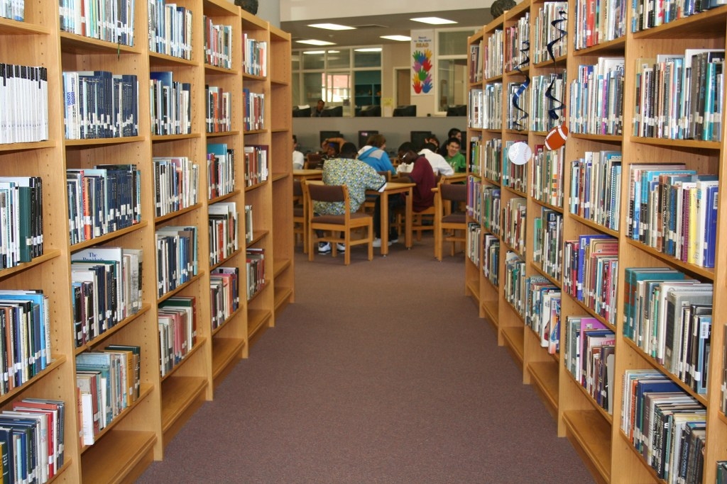 Libraries in Yale, Michigan