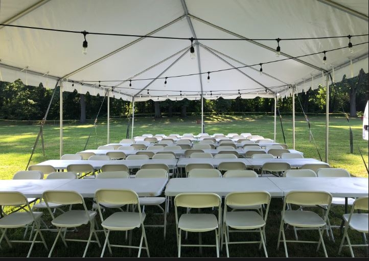Tent,Chairs and Bounce House Rentals